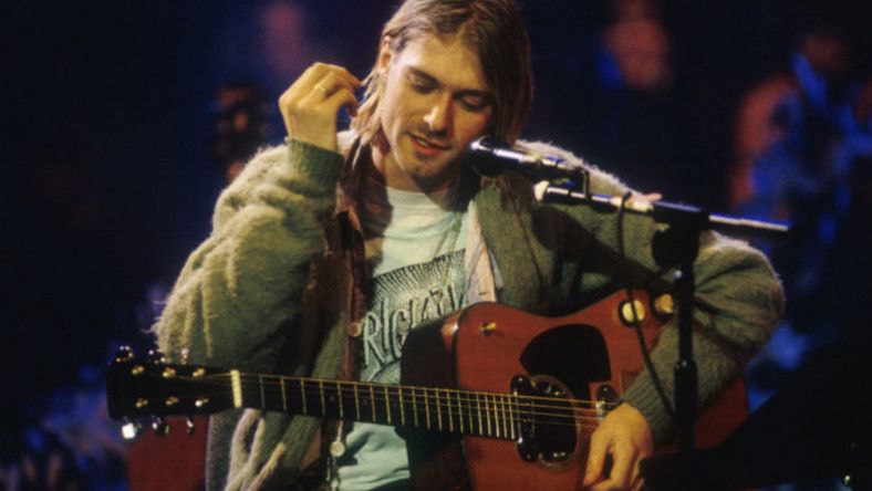Cobain zamiast Moneta. Na aukcjach rośnie zainteresowanie przedmiotami należącymi do ikon popkultury