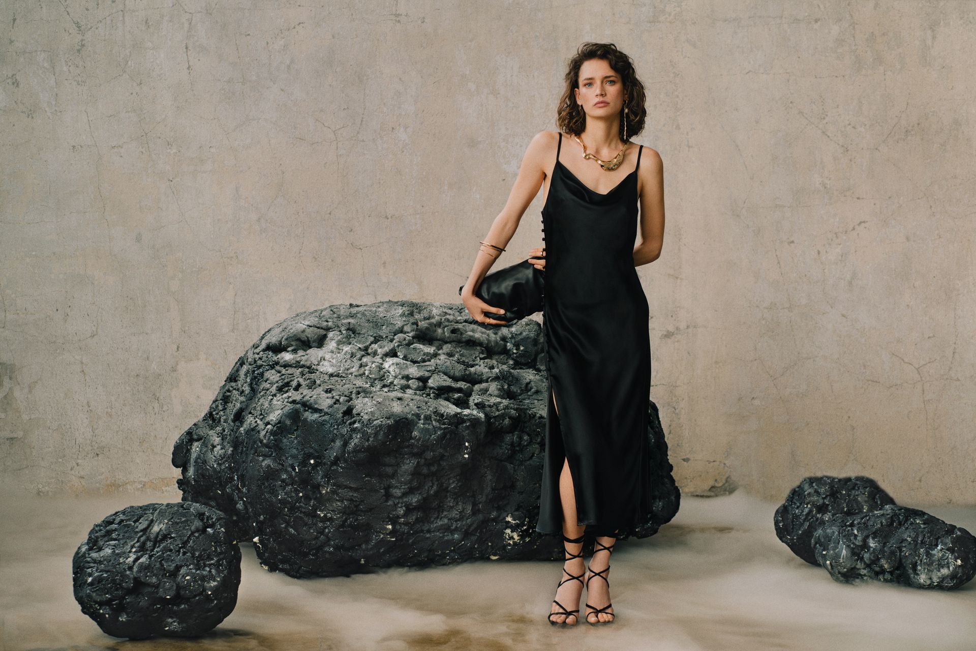 Renee wraz z letnią kolekcją z niewymuszoną elegancją wraca do natury