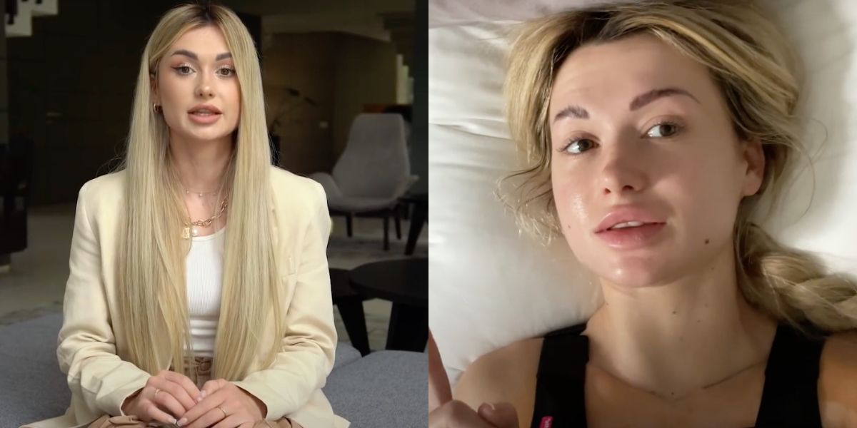 Popularna influencerka powiększyła biust. Dobrze, że mówi o tym głośno