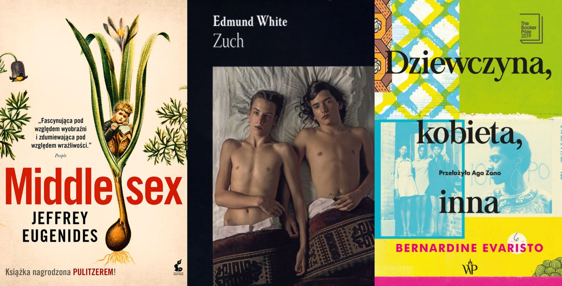 Polecamy 10 książek z istotnym wątkiem LGBT+. Trwa Miesiąc Dumy