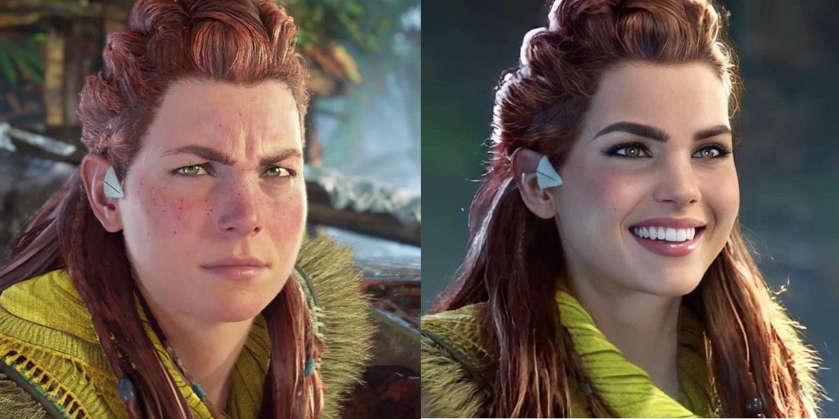 Spór o nowy wygląd bohaterki popularnej gry. „Za brzydka i za mało kobieca"