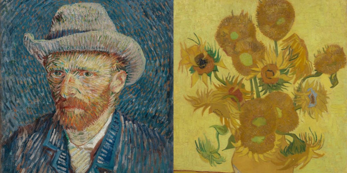 Muzeum Van Gogha wypuszcza perfurmy inspirowane dziełami artysty