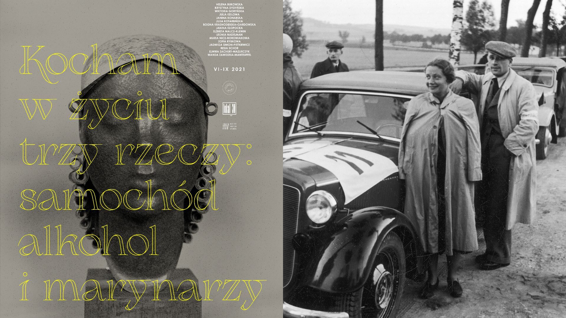 Powstała wystawa o studentkach międzywojennej ASP w Warszawie. Porozmawialiśmy z jej kuratorkami