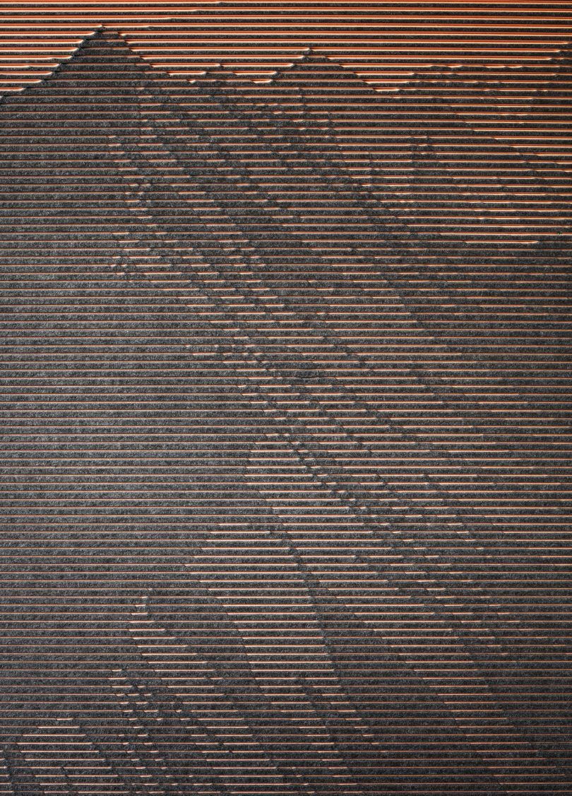 Powstał algorytm, który przerabia obrazy na dźwiękochłonne ścienne dzieła sztuki