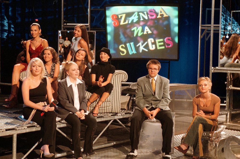 „Szansa na sukces” reaktywacja. Wojciech Mann ponownie da szansę młodym talentom