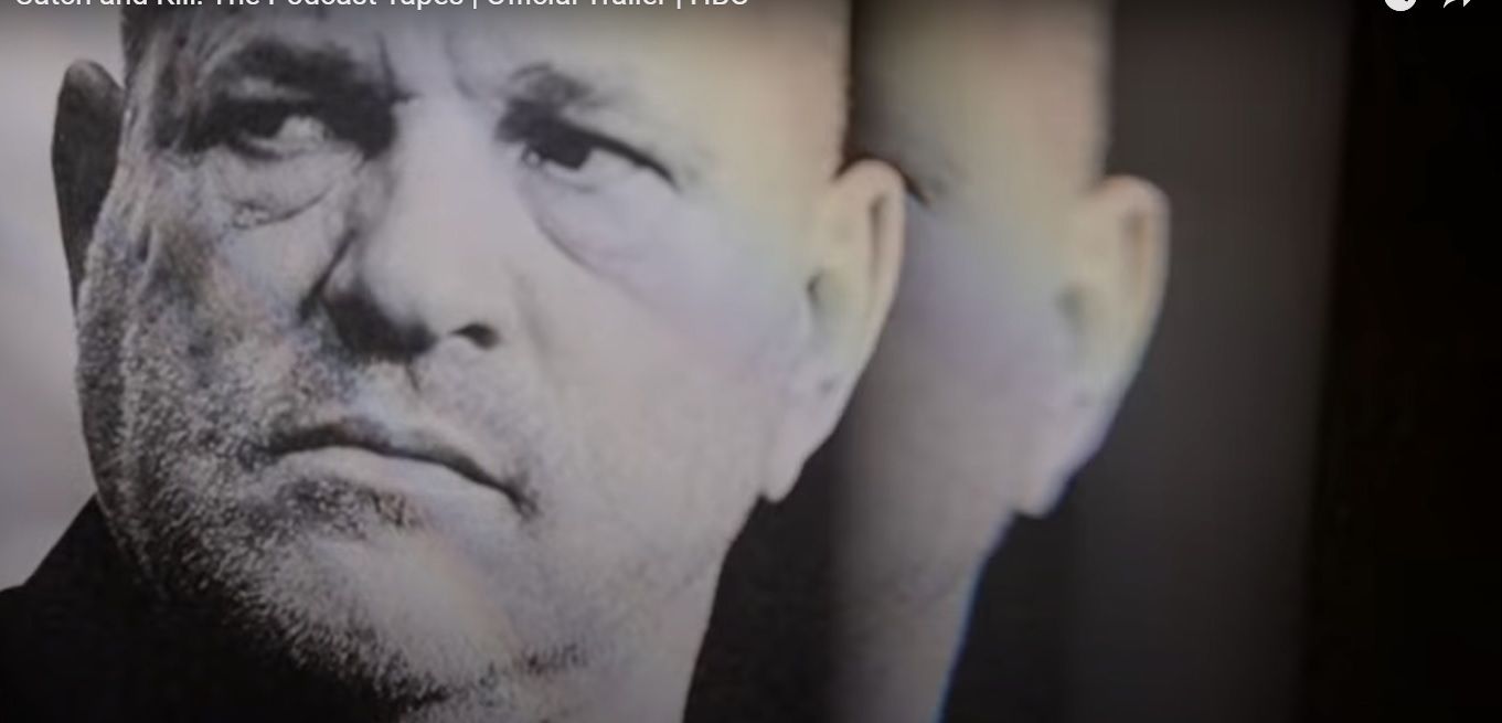 ,,Złap i ukręć łeb”. Jest zwiastun serialu dokumentalnego o Harveyu Weinsteinie