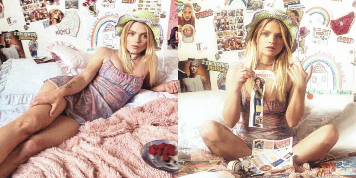 Margaret otworzyła Tęczową Szkołę Maggie i oddała swoje InstaStories osobom LGBT+