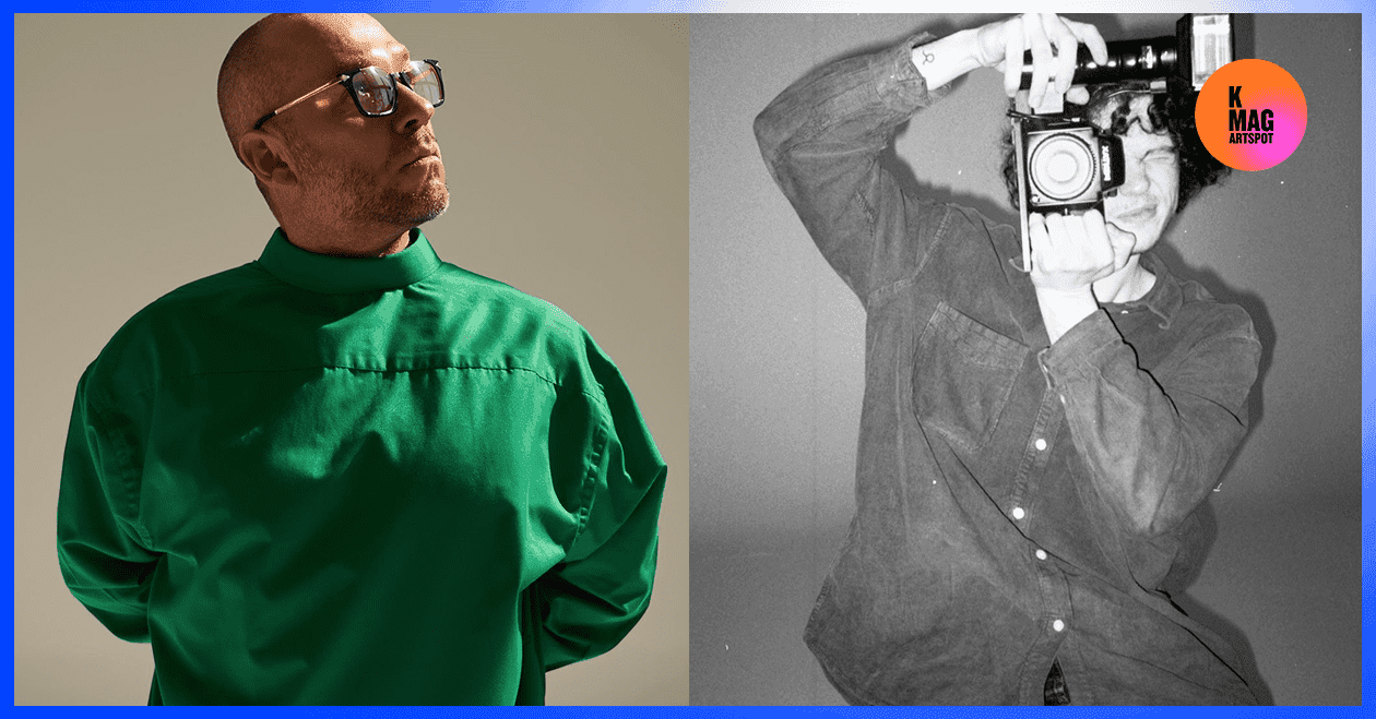 Zobaczcie i kupcie w K MAG ART SPOT: Vienio i Paweł Miśko