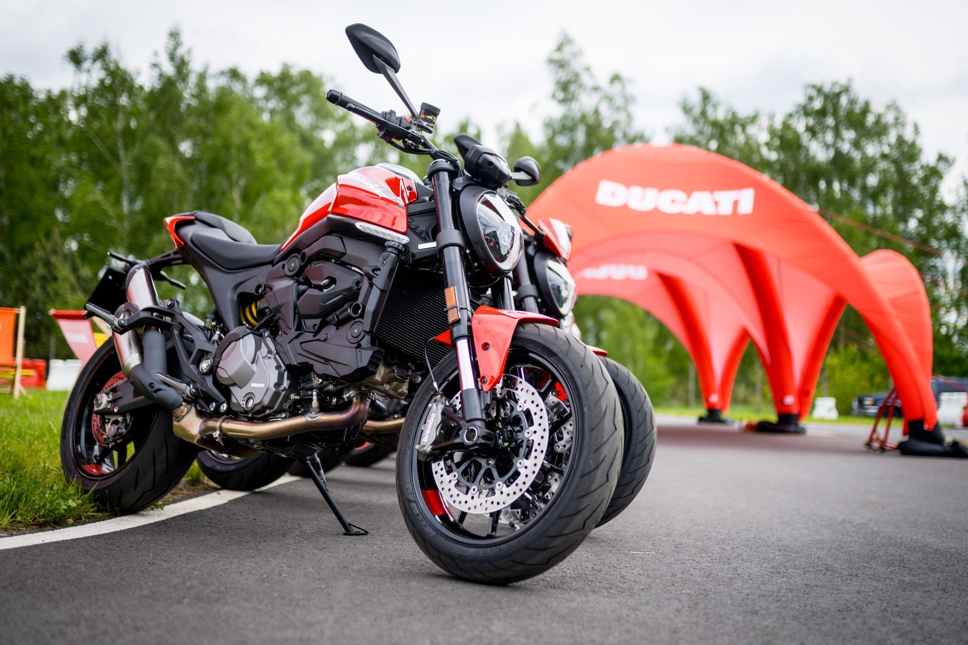 Pokaż swoją kreatywność, wygraj 1000 zł i stań w wyścigu o główną nagrodę – Ducati Monster!