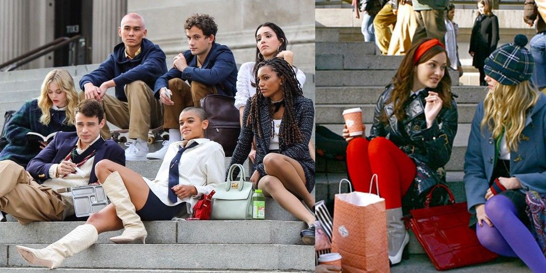 Bohaterowie oryginalnej „Plotkary" wrócą na Upper East Side i pojawiają się w kontynuacji