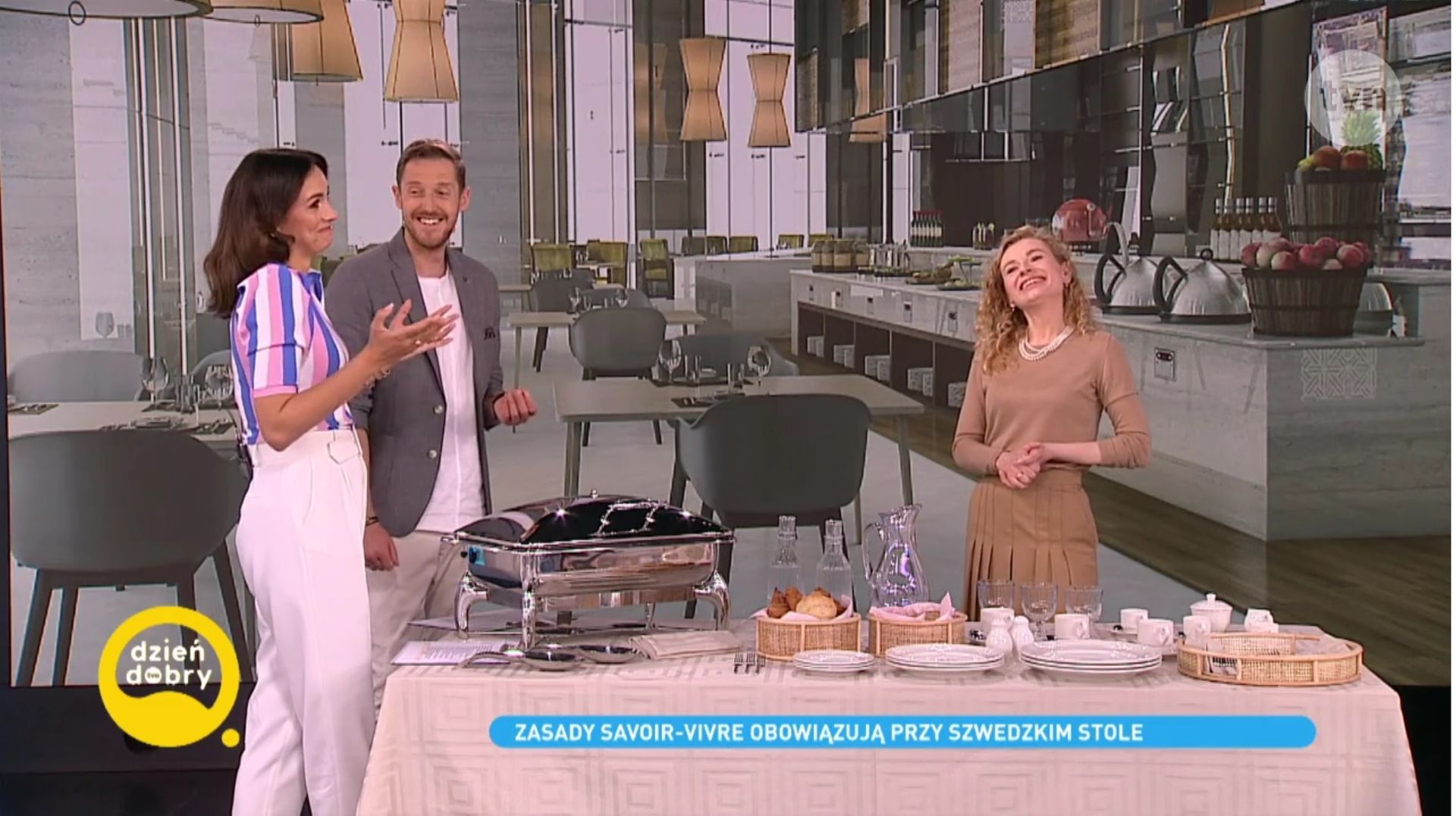 „Damy kanapek nie jedzą”. Ekspertka TVN wytłumaczyła, jak należy jeść chleb