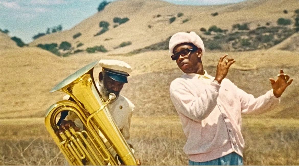 Tyler, The Creator sam wyreżyserował film, promujący jego najnowszy album