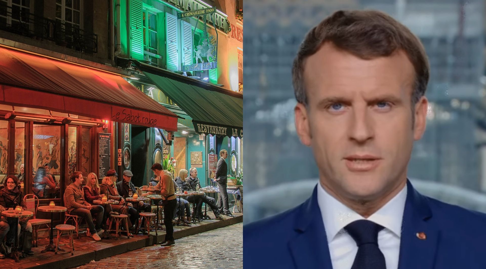 Kawiarnie i przychodnie tylko dla zaszczepionych. Francja stawia na zaostrzenie polityki covidowej