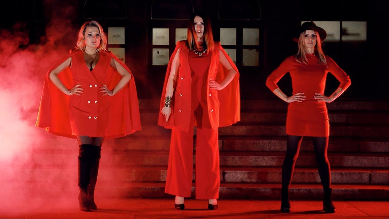 Mandaryna, Andrzejewicz i Ina coverują t.A.T.u dla Strajku Kobiet. To projekt klubu LGBT+