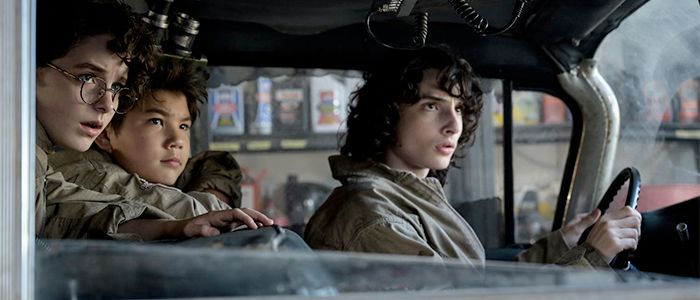 „Pogromcy duchów: Dziedzictwo”. Mamy trailer kontynuacji kultowej komedii grozy