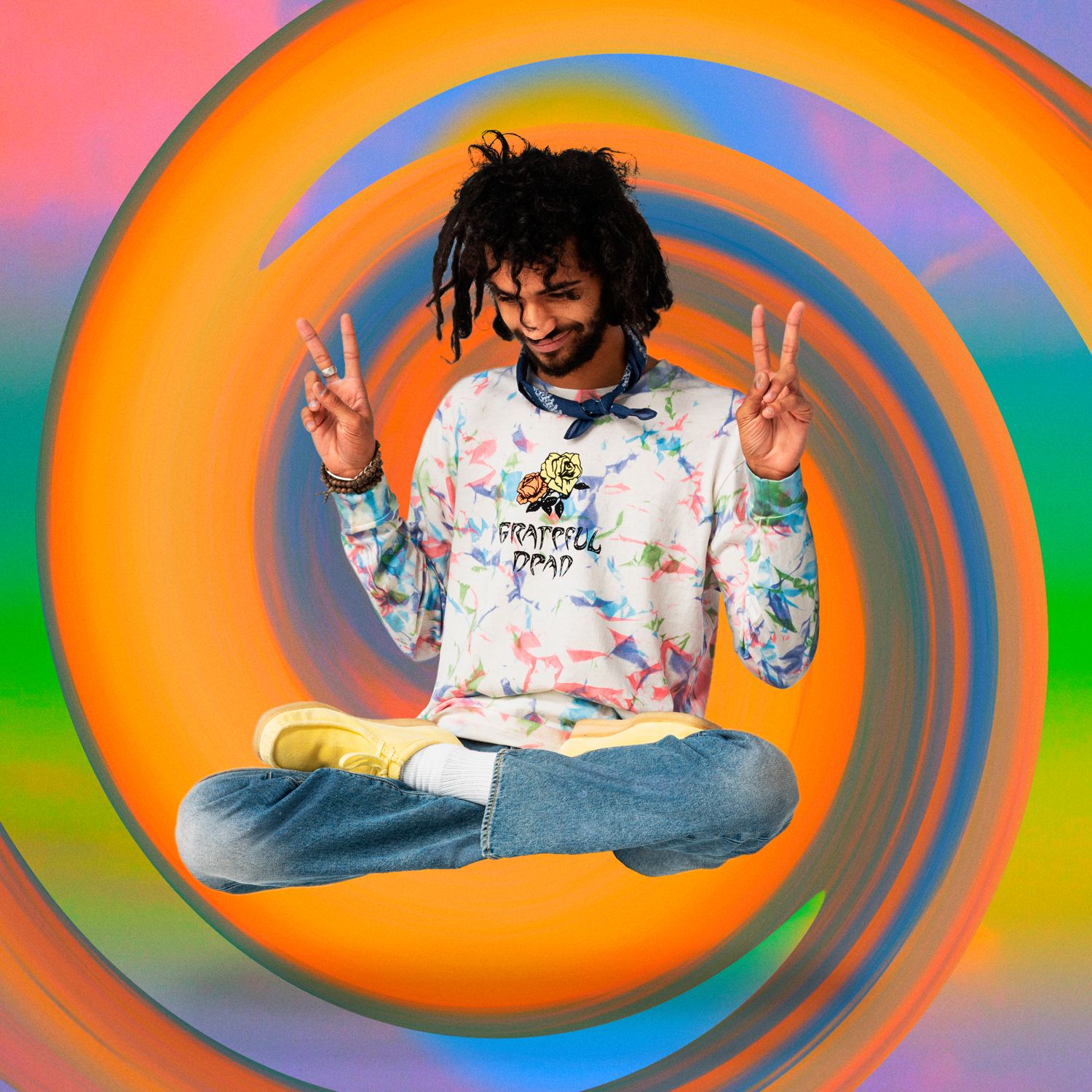 Grateful Dead powraca w nowej kolekcji Levi’s®