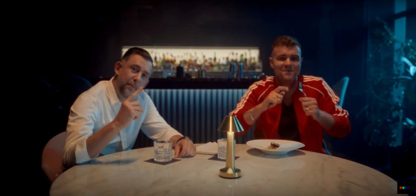 Sokół i Sarius mówią „Cześć". Mamy klip do singla zapowiadającego nową płytę Sokoła