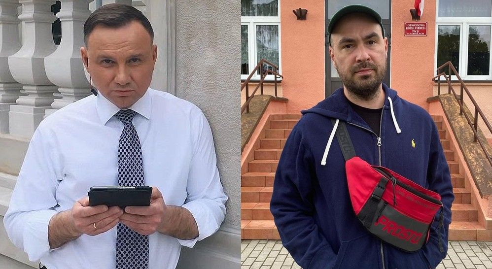 Pisarz Jakub Żulczyk stanie przed sądem za znieważenie prezydenta Dudy