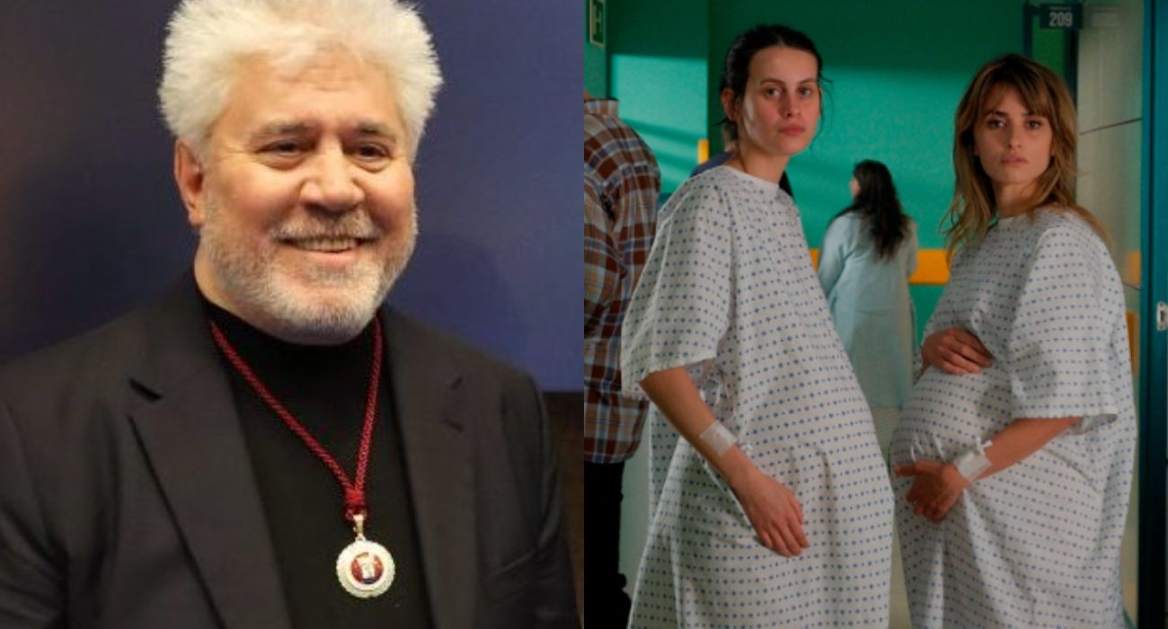 Problematyczny sutek. Instagram usunął plakat filmu Almodóvara, a potem przeprosił