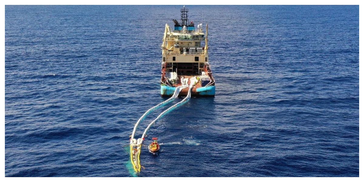 Gigantyczna wyspa śmieci na Oceanie Spokojnym zostanie uprzątnięta. Poznajcie akcję Ocean Cleanup