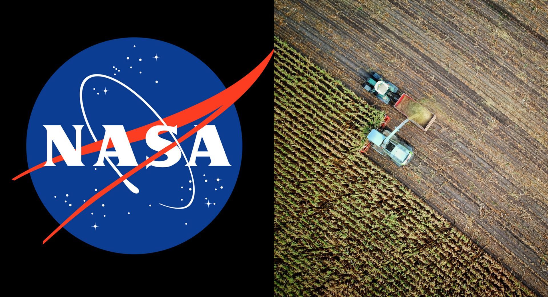 NASA obserwuje stan wód po to, żeby ulepszyć nasze jedzenie