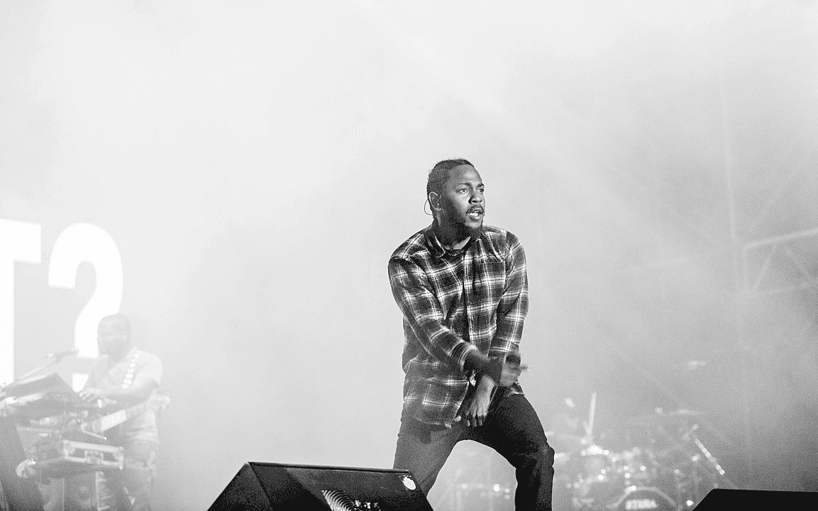 Kendrick Lamar ogłosił, że pracuje nad nowym albumem (i ostatnim dla dotychczasowej wytwórni)