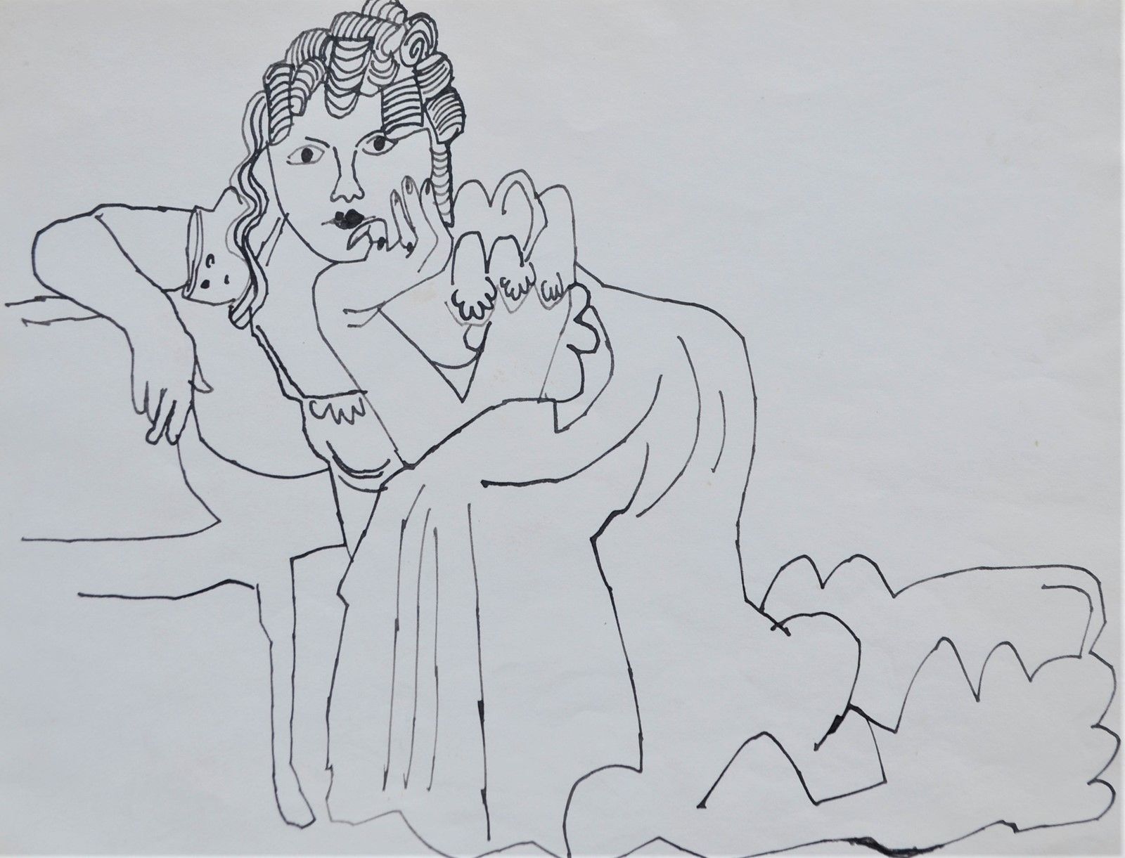 Ta wystawa prac Andy’ego Warhola pokazuje, jak wyglądała jego twórczość zanim został królem pop-artu