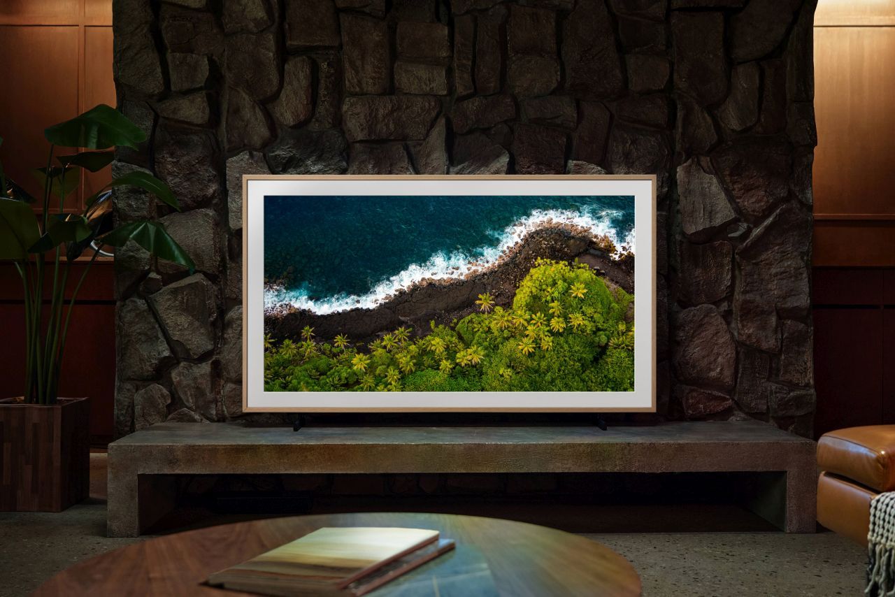 Telewizor dla miłośników kina, sztuki, mediów społecznościowych. Samsung ma coś dla każdego