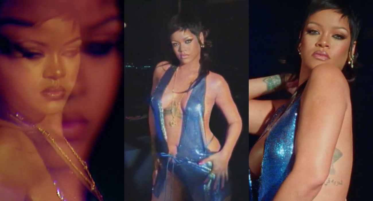 Rihanna zapowiada pokaz Savage X Fenty Show Vol. 3. Znamy datę premiery!