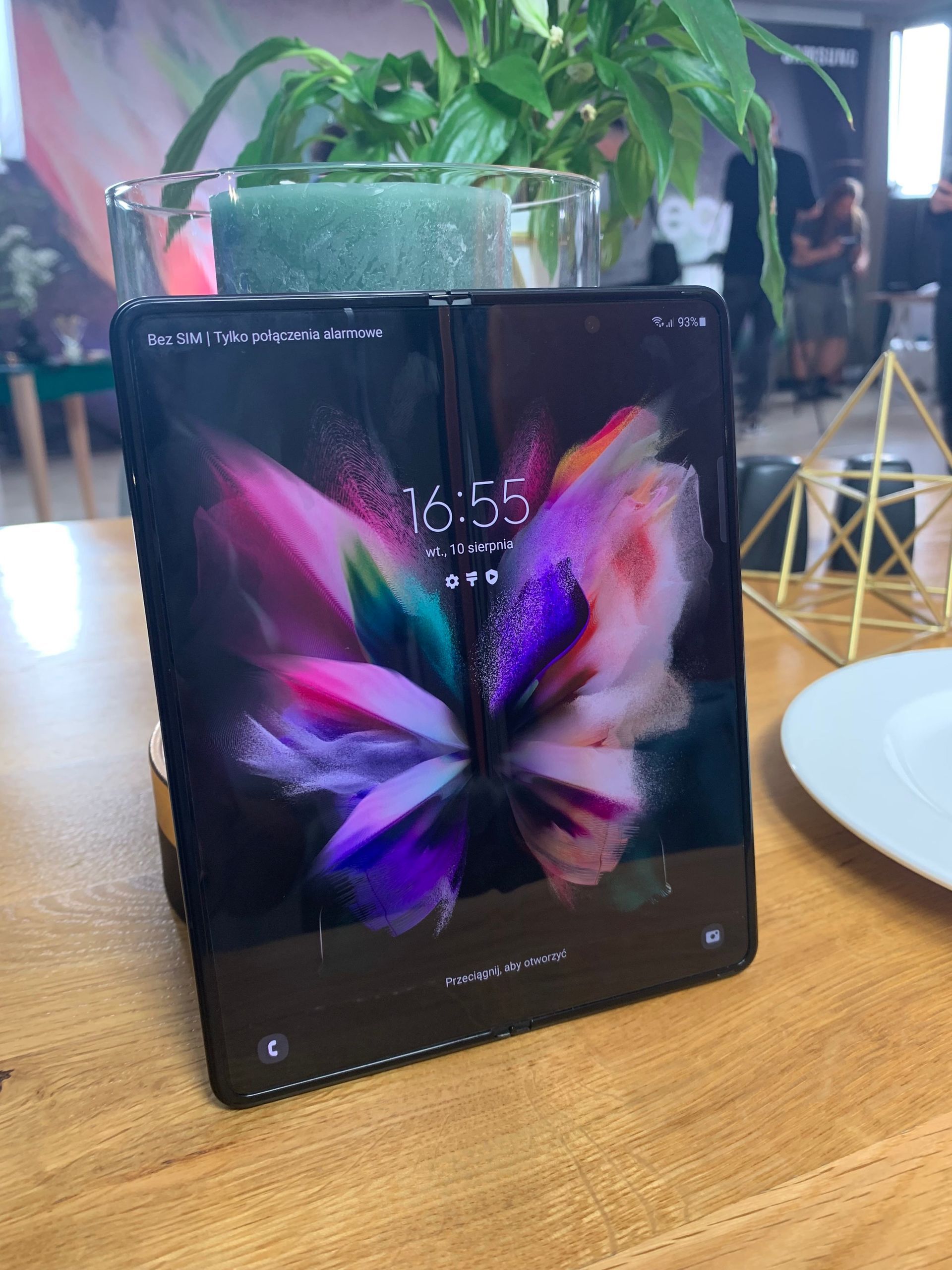 5 rzeczy, które sprawiają, że Samsung Galaxy Z Fold3 5G wyróżnia się wśród smartfonów