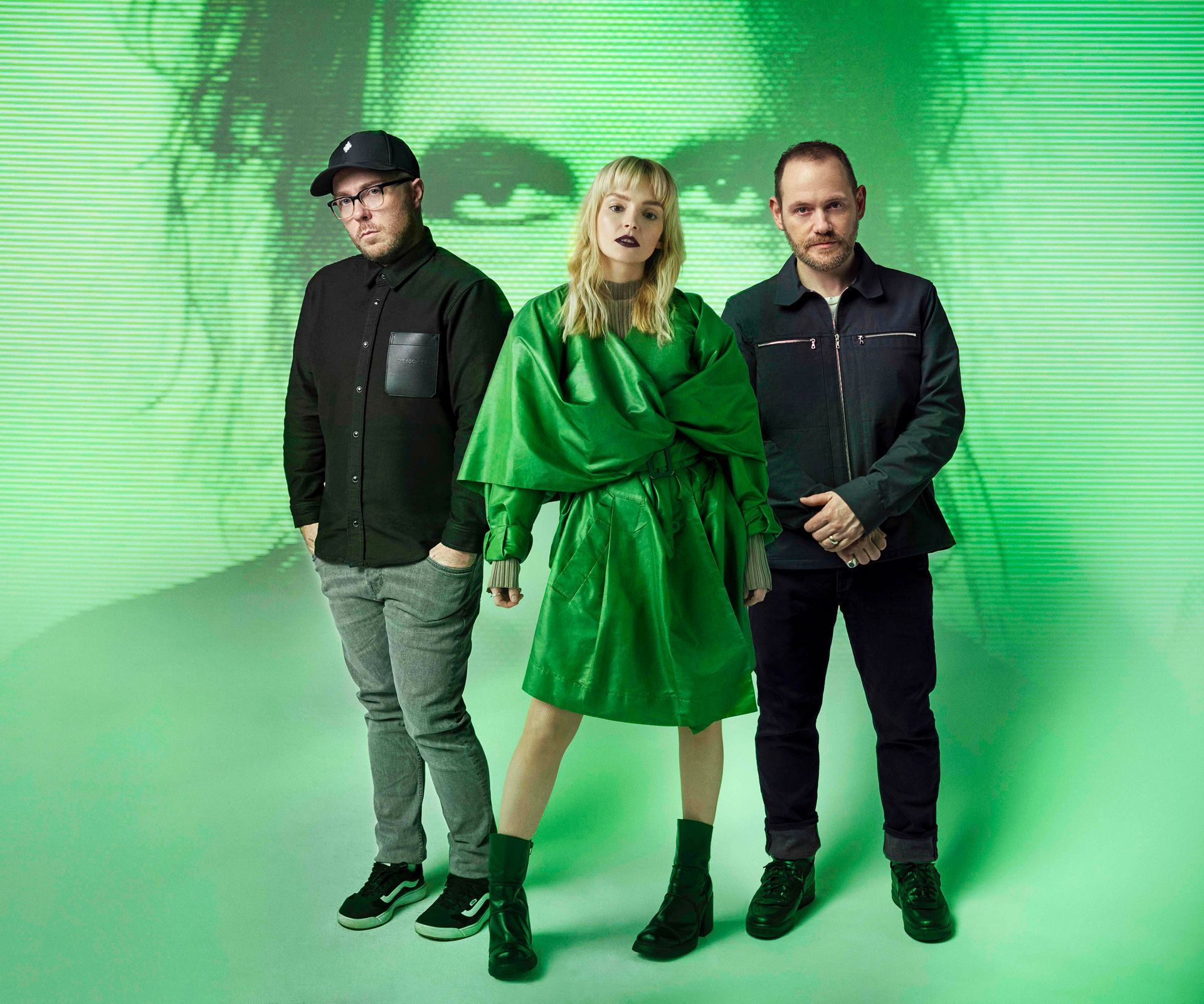 „Pop z radia jest nudny”, mówi Lauren z Chvrches. Co zatem na nowym albumie? [wywiad]