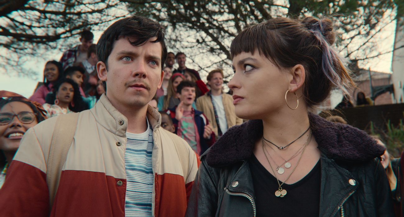 Mamy zwiastun 3. sezonu „Sex Education"! Co czeka uczniów Moordale?