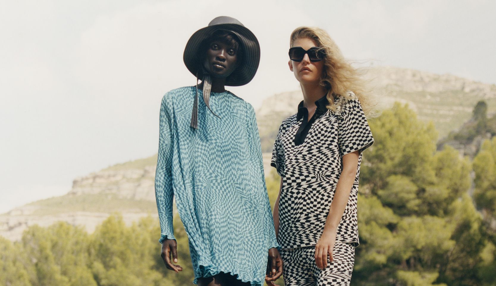 Wyraźna i wyróżniająca się. Taka jest jesienna kobieca kolekcja od Reserved