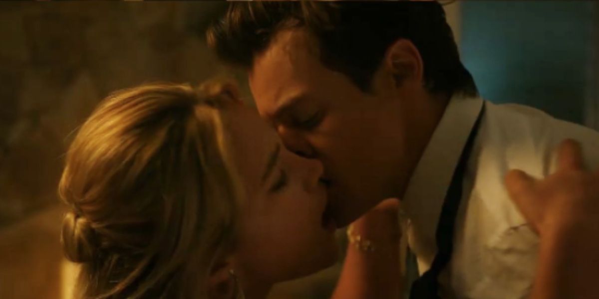 Harry Styles i Florence Pugh w pierwszym teaserze nowego filmu Olivii Wilde