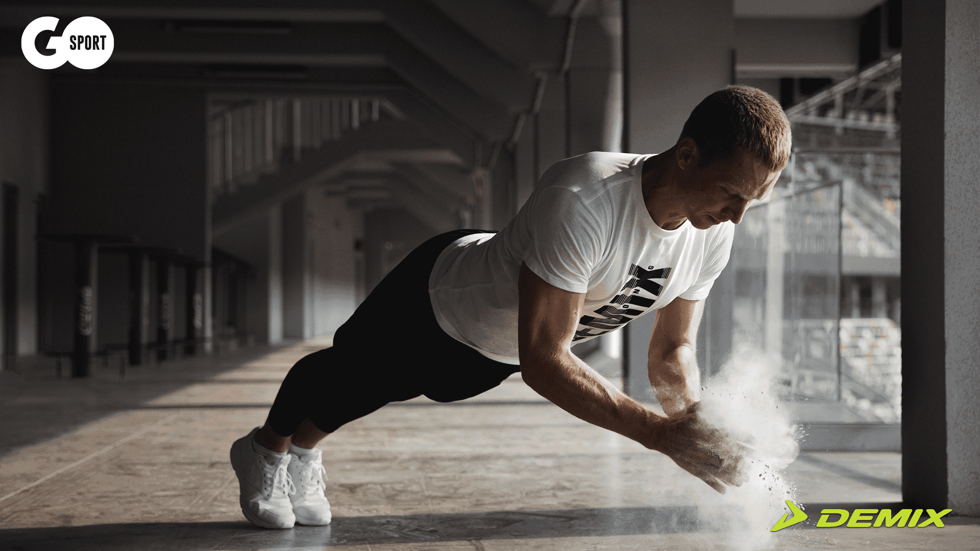 Powrót do aktywności po wakacjach. Odpowiednią odzież znajdziecie w Demix, marce dostępnej w GO Sport