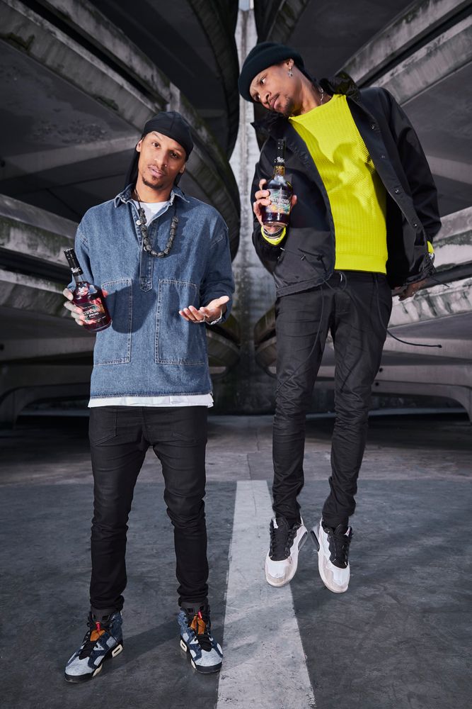 Rozmawiamy z francuskim duetem Les Twins, który podbił serca Beyoncé i J.Lo