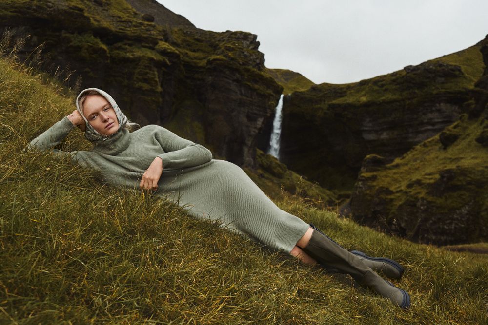 Kolekcja zmysłowa jak Islandia. Senses od BORN2BE idealnie wpasowuje się w ten sezon