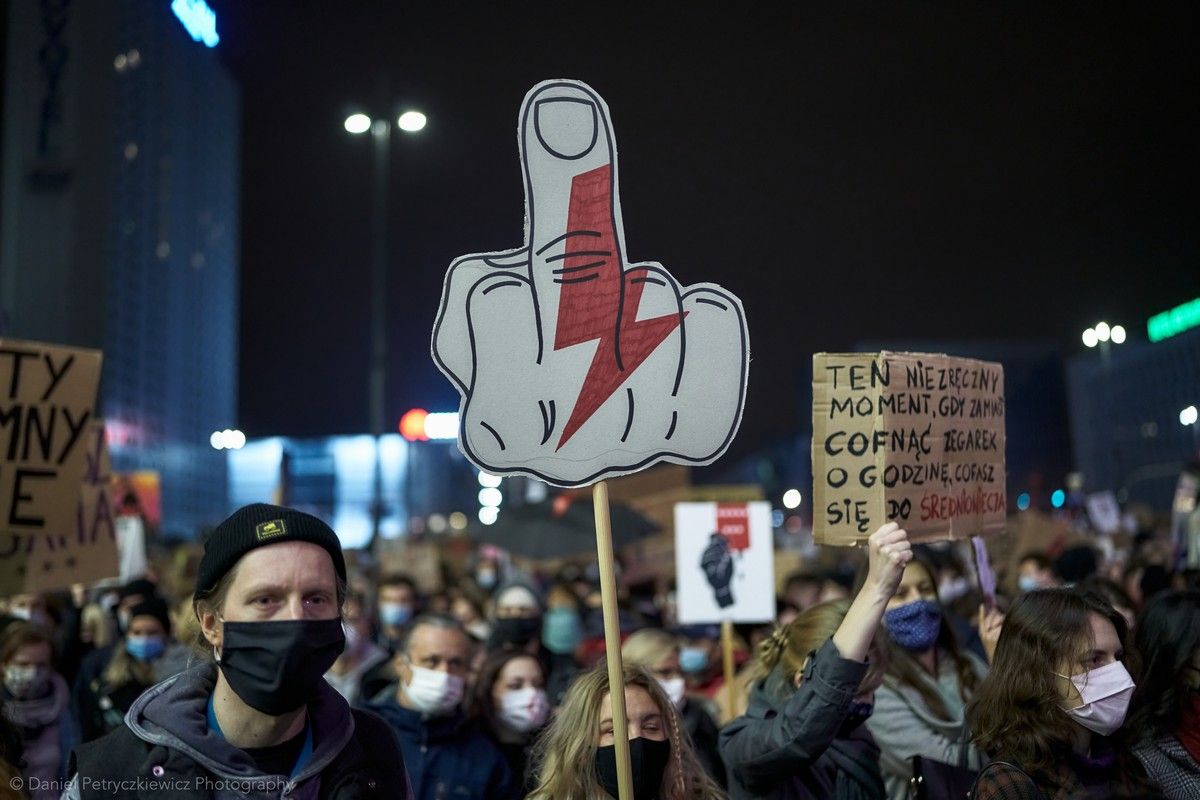 Belgia właśnie została pierwszym krajem, który zafunduje aborcję osobom z Polski