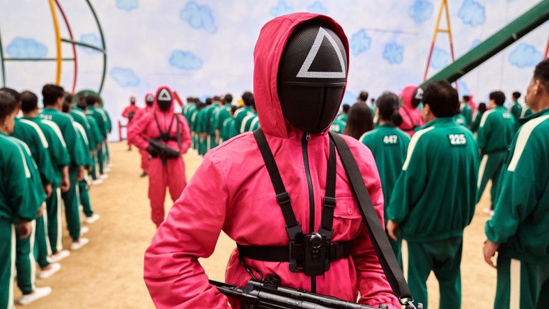 „Squid Game” podbija serca widzów. Jak koreański hit stał się najczęściej oglądanym serialem Netflixa?
