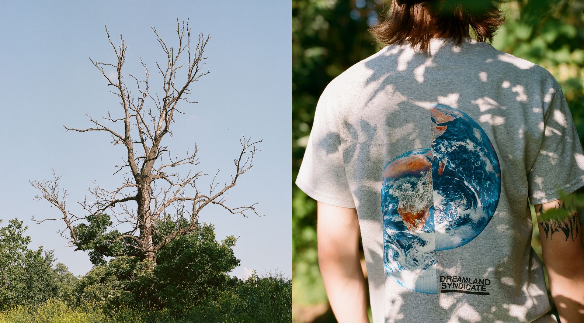 Polska marka Dreamland Syndicate nową polityczną kolekcją wywołuje kalejdoskop skojarzeń