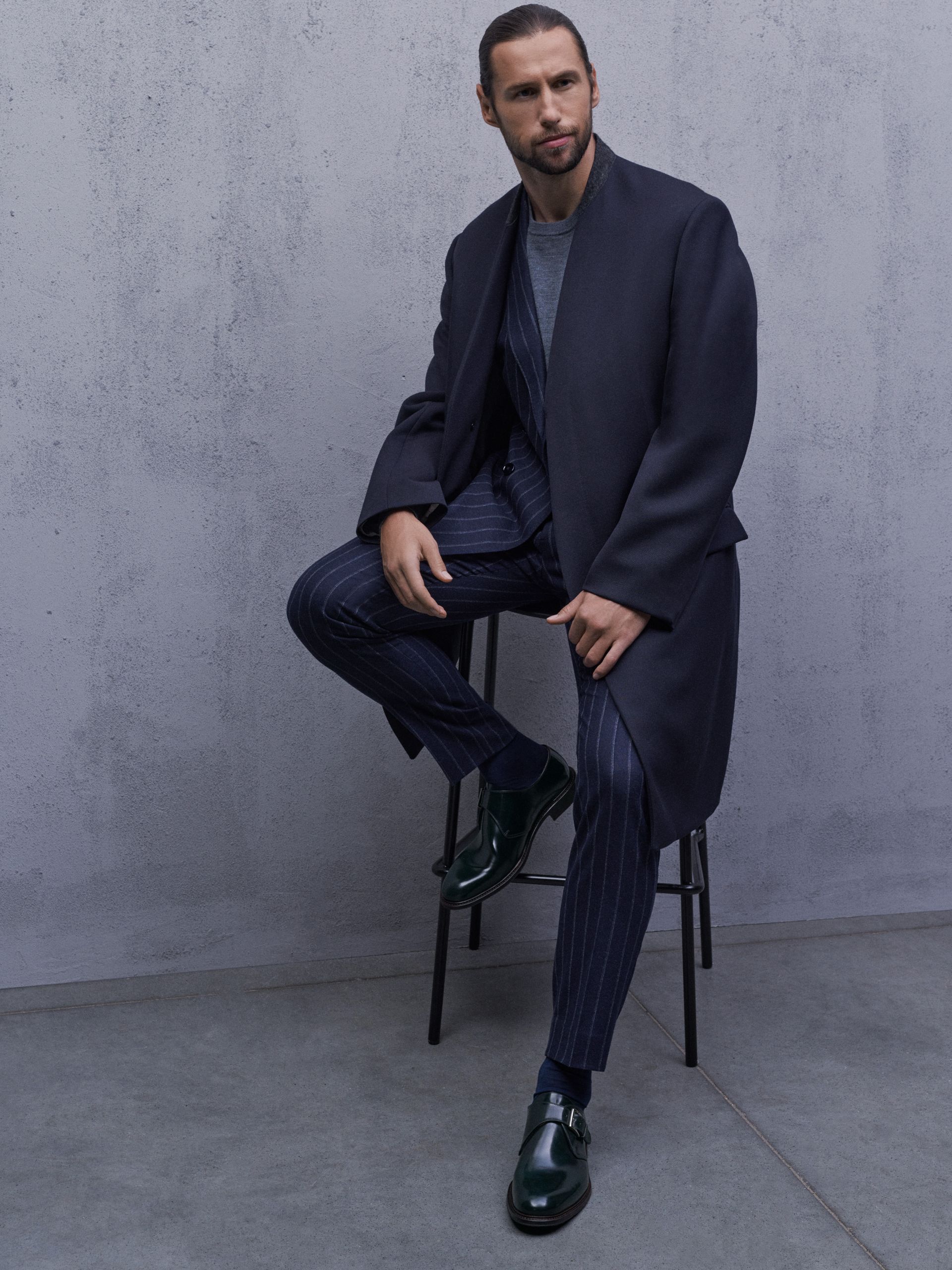 Dobry styl to nasza pasja! Kazar we współpracy z marką Grzegorza Krychowiaka