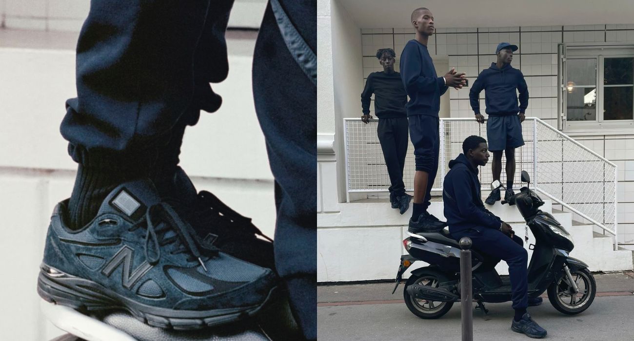 New Balance i JJJJound przedstawiają nową odsłonę kultowego modelu 990