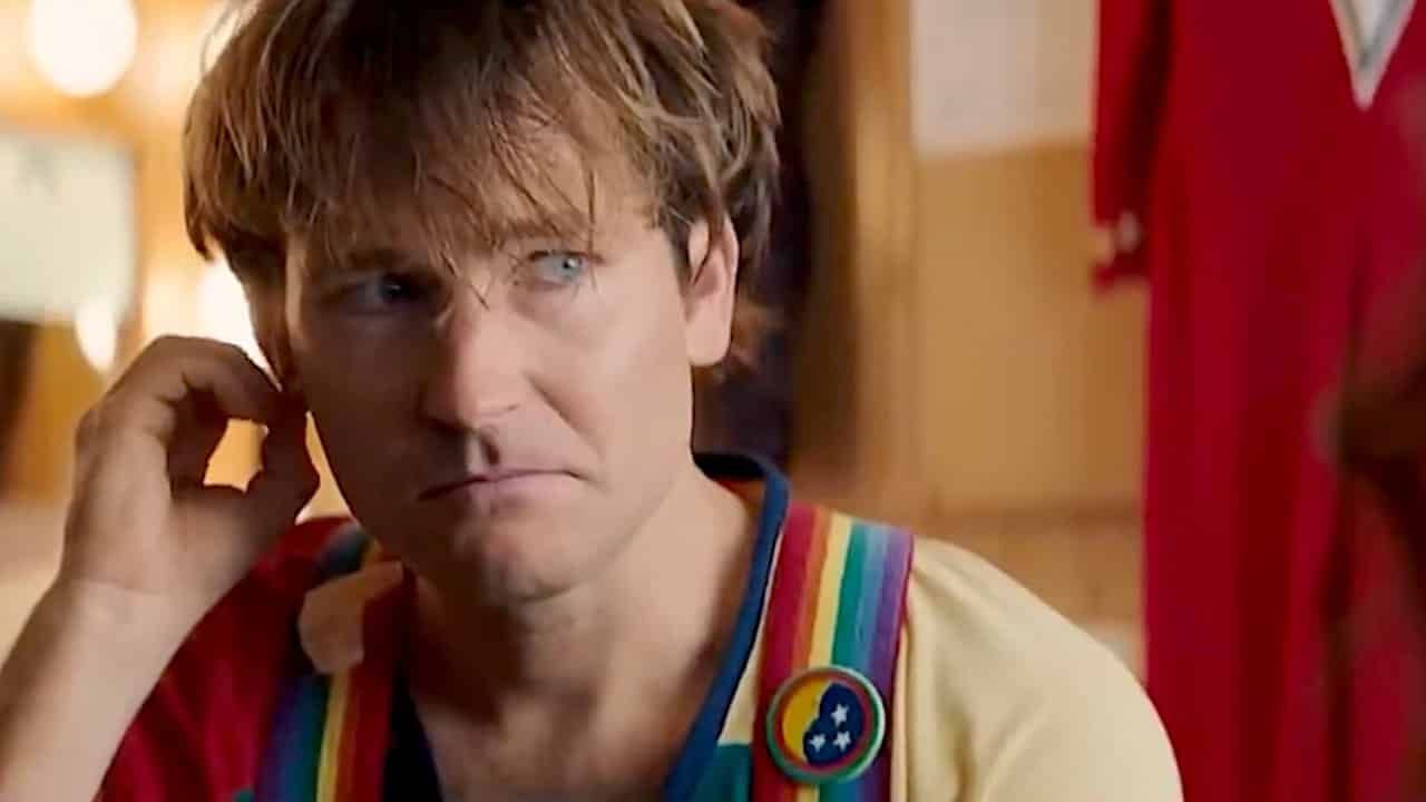 Aktor wcielił się w Robina Williamsa w viralowym filmiku. I zrobił to po mistrzowsku