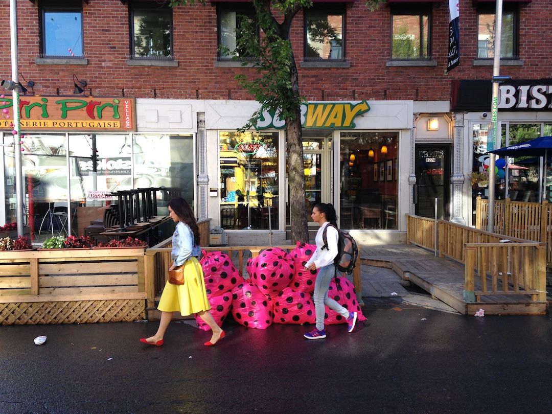 Artysta z Nowego Jorku posprząta Warszawę. Akcja odbędzie się już w sobotę