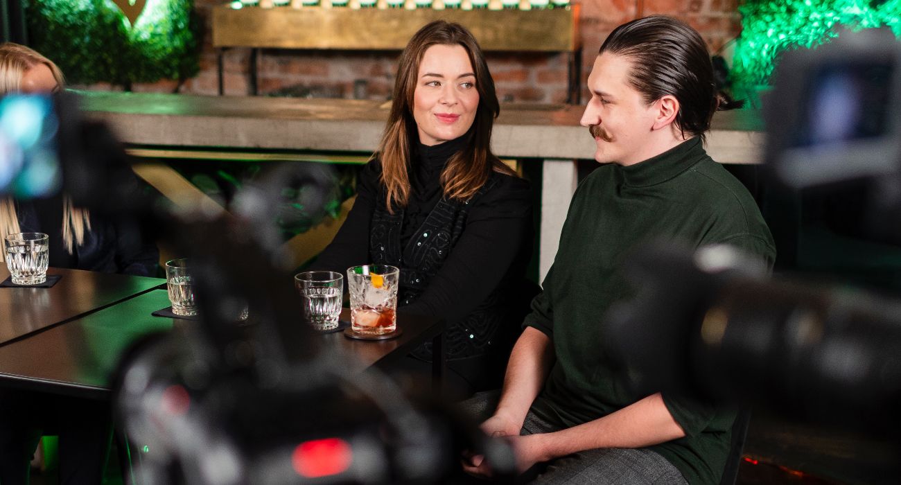 Glenfiddich pyta, wizjonerzy odpowiadają. Malwina Konopacka i OuQier gośćmi odcinka WHERE NEXT?