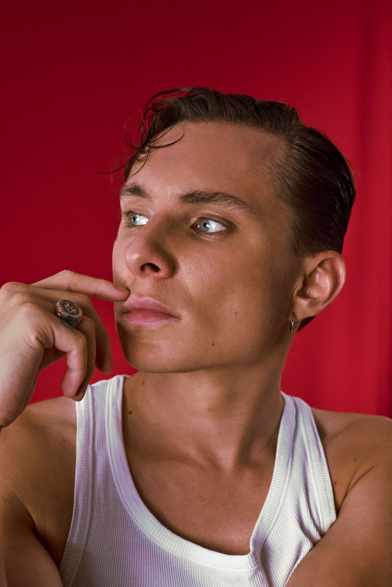 Ralph Kaminski: „Kocham jeździć pod domy moich idoli, ale tylko tych, którzy już nie żyją" [wywiad]