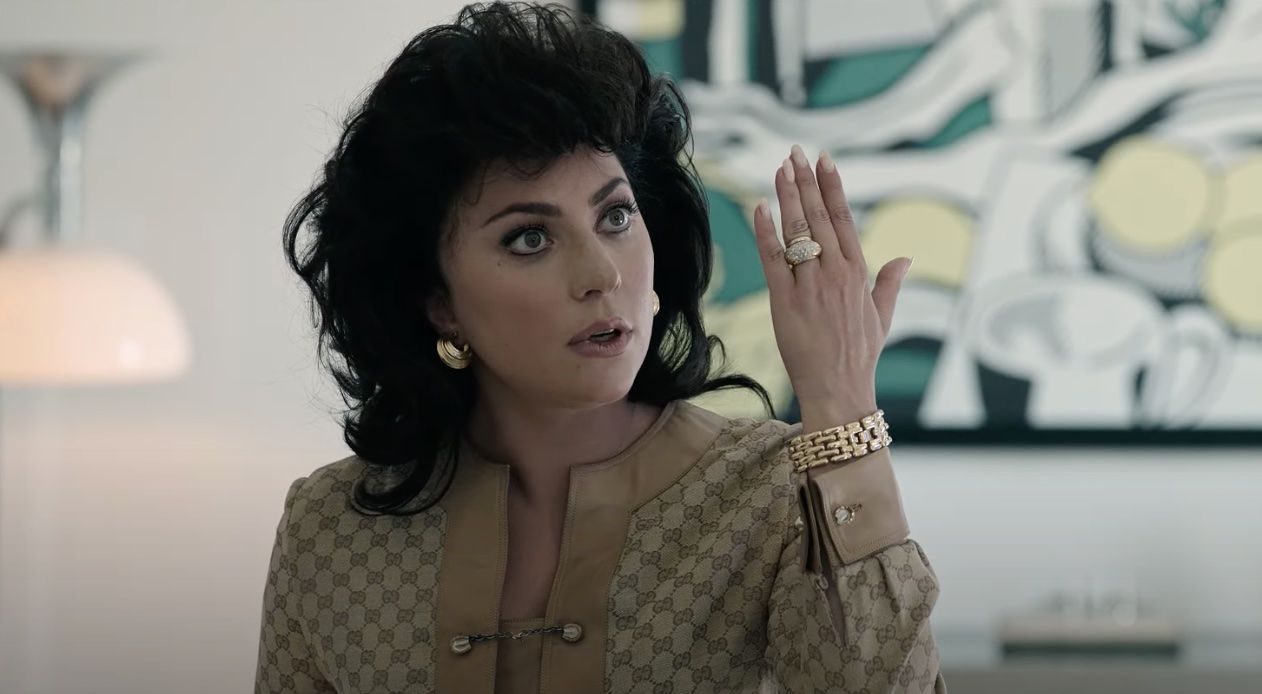 Ojciec, Syn i „Dom Gucci". Pojawił się nowy trailer filmu Ridleya Scotta!