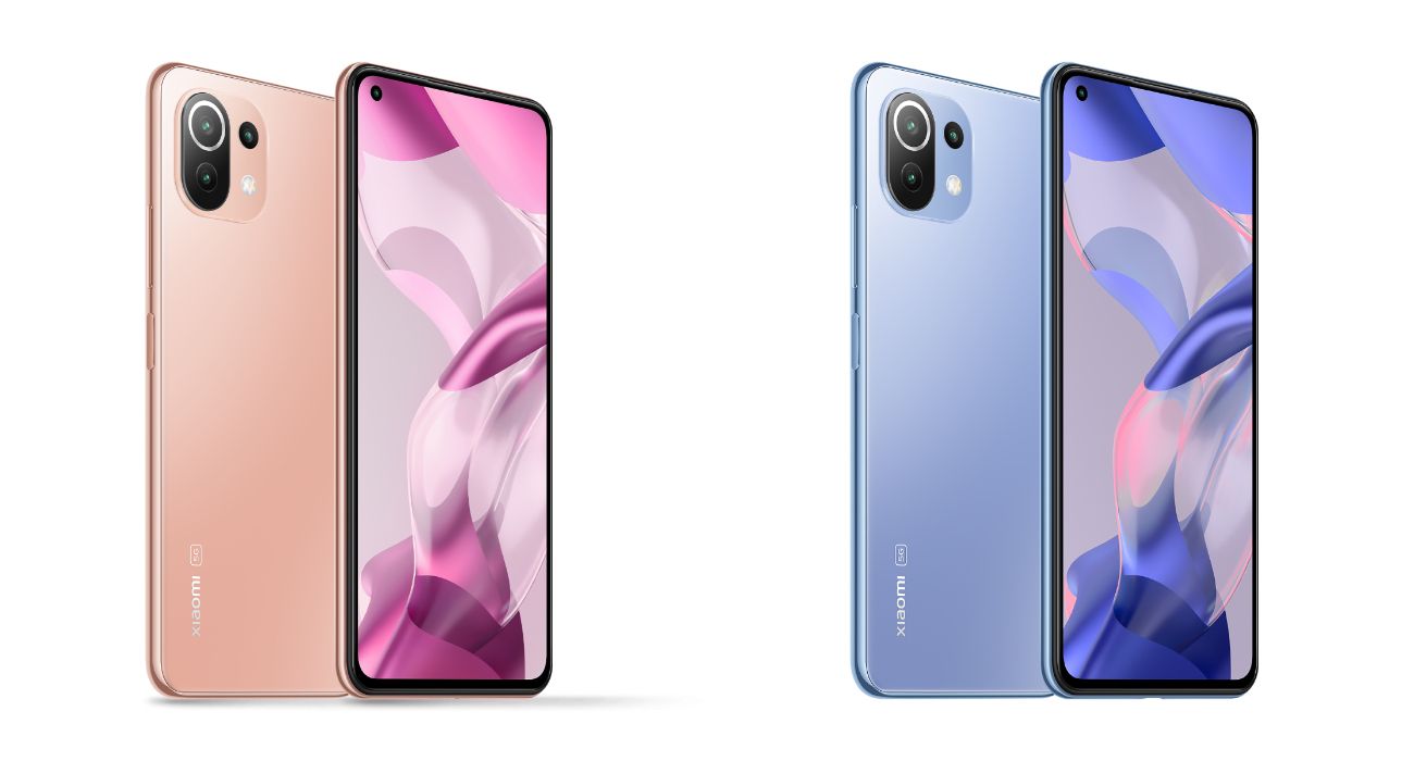 Smartfon Xiaomi 11 Lite 5G NE to zaskakująco dobry design. Sprawdźcie najlżejszy smartfon 5G