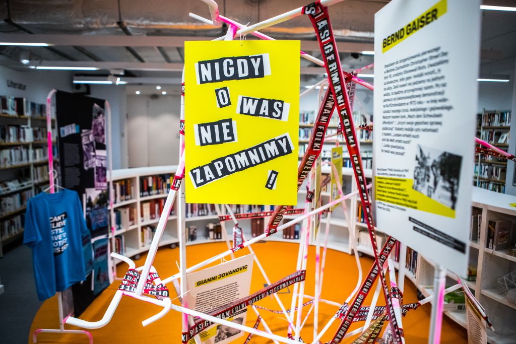 Goethe-Institut przygląda się queerowej historii. Wystawa „Queer as German Folk” już otwarta!