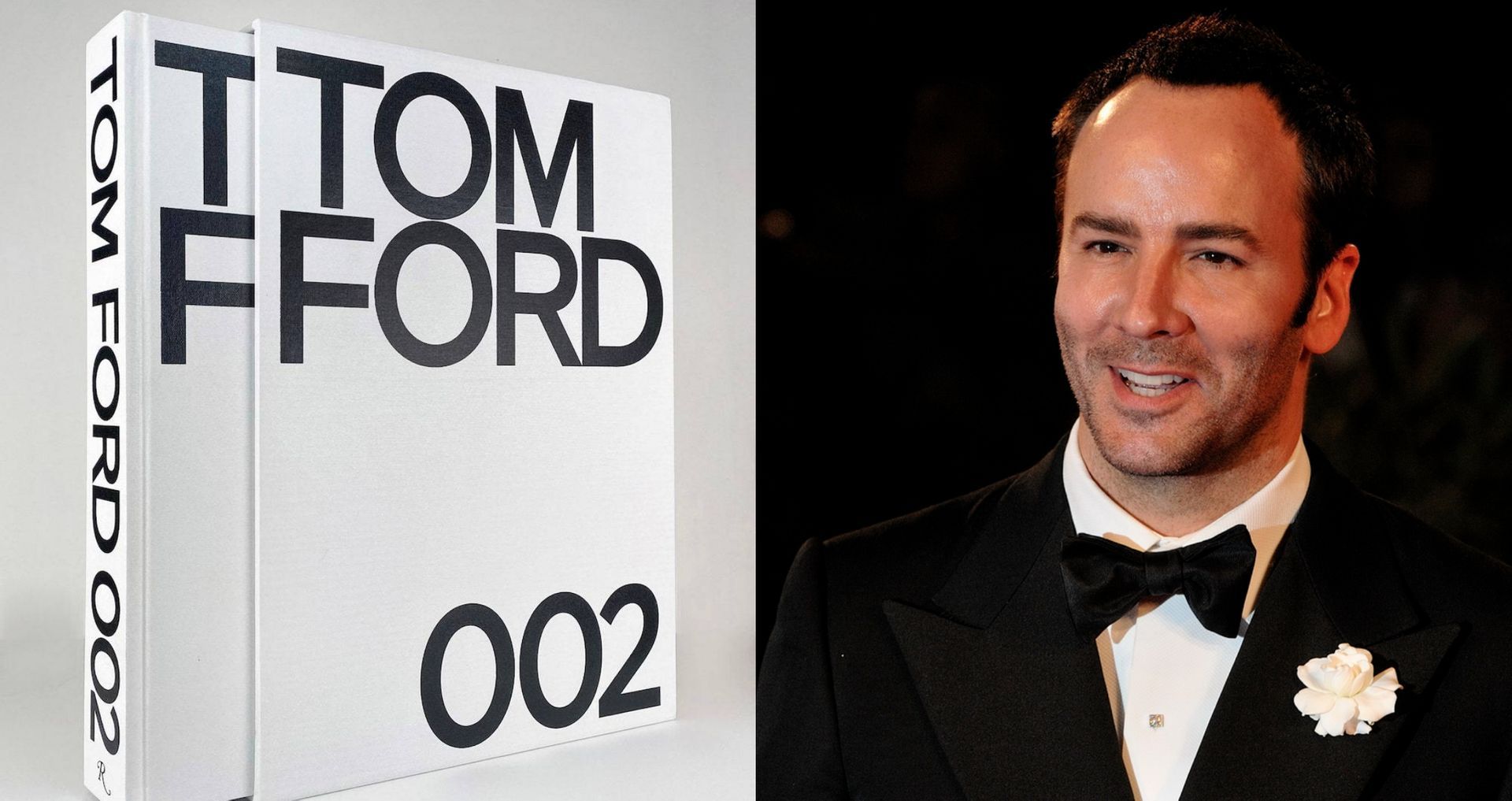 Tom Ford wydał wspomnieniową książkę. To osobista spowiedź ikony mody
